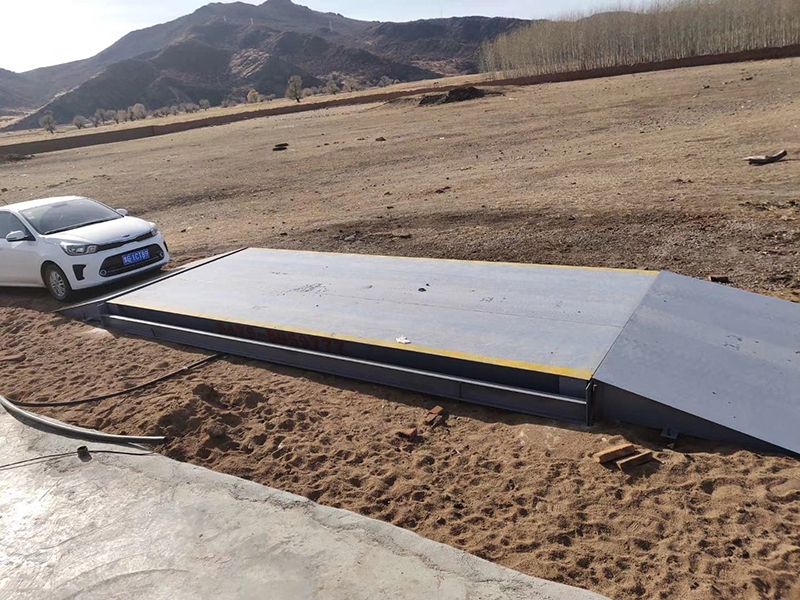 數字電子汽車衡